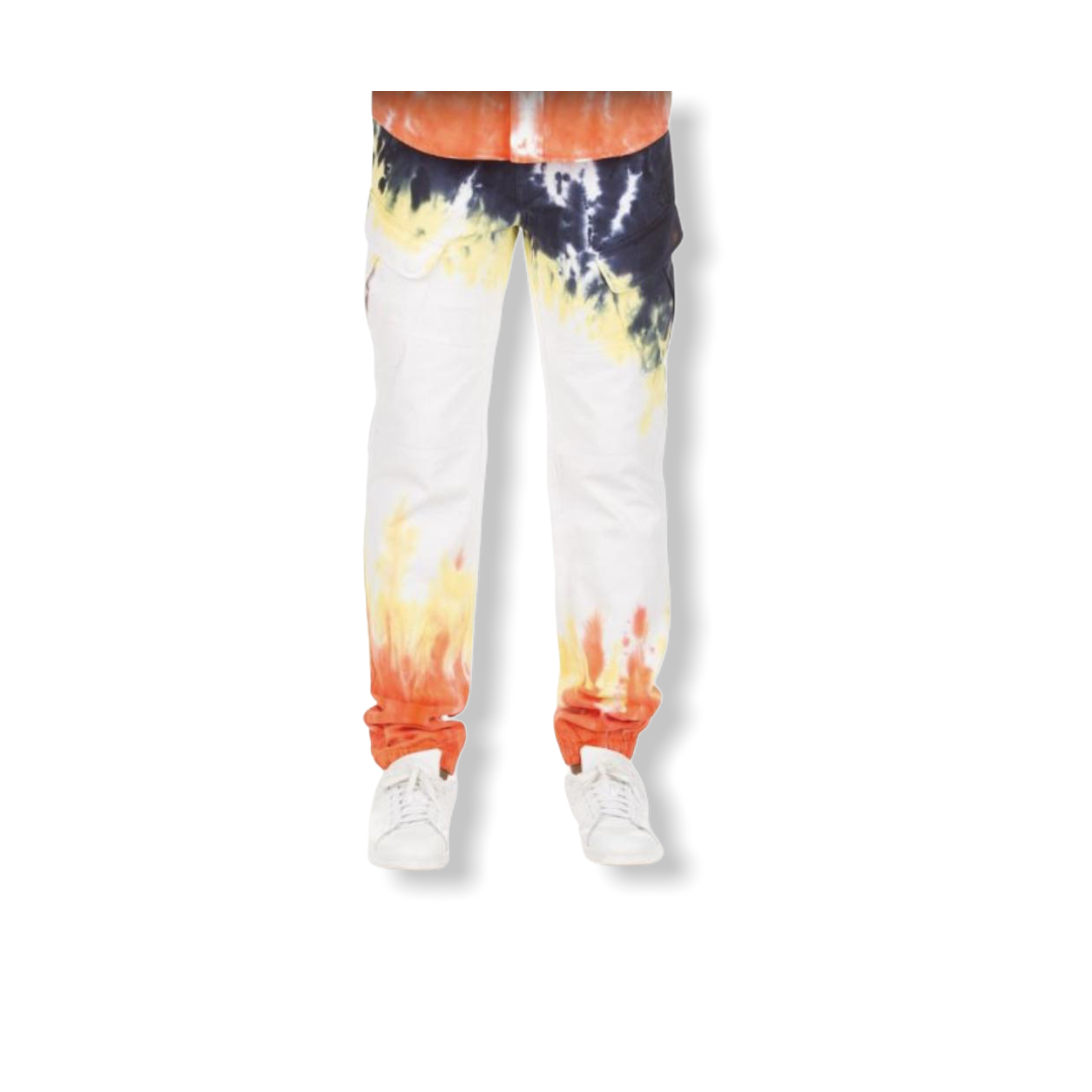 Hustle Gang Grime Cargo Pant - On Time Fashions Tuscaloosa